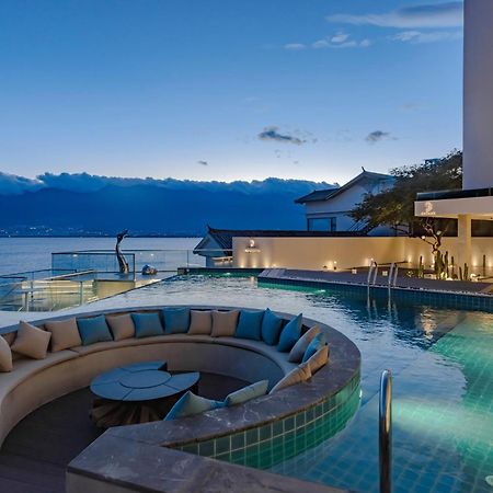 Dali Oriental Seaview Hotel -Dali Erhai Exterior photo